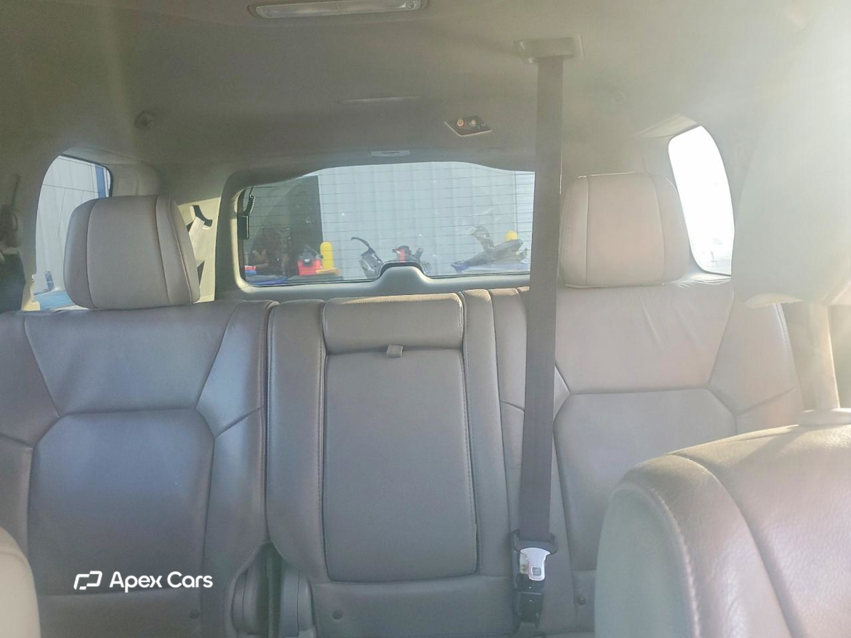 Honda Pilot 2014