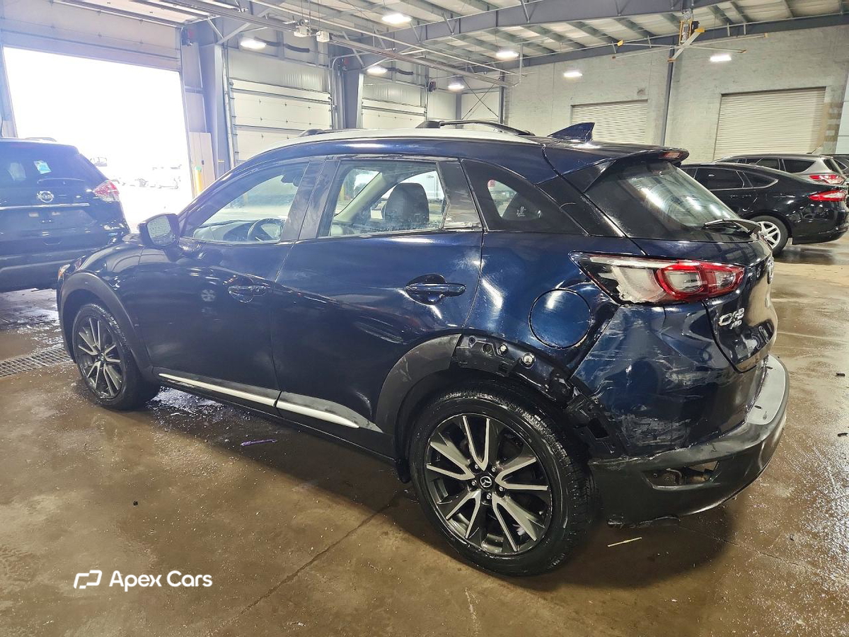 Mazda CX-3 2016