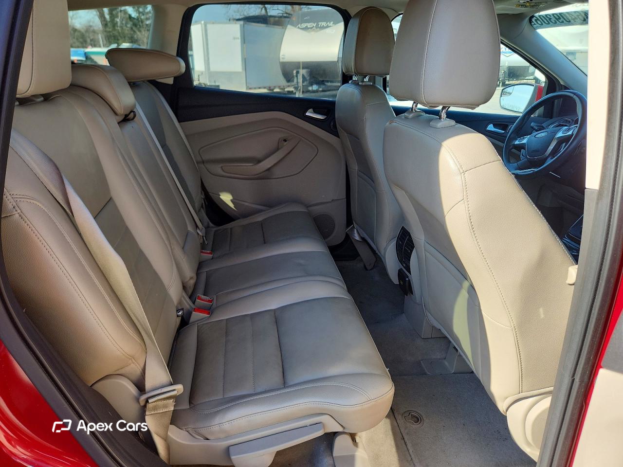 Ford Escape 2014