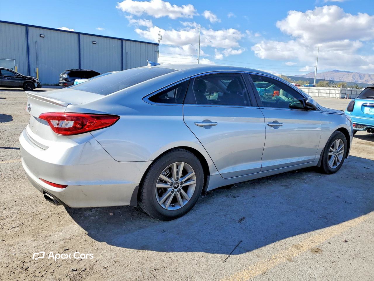 Hyundai Sonata 2015