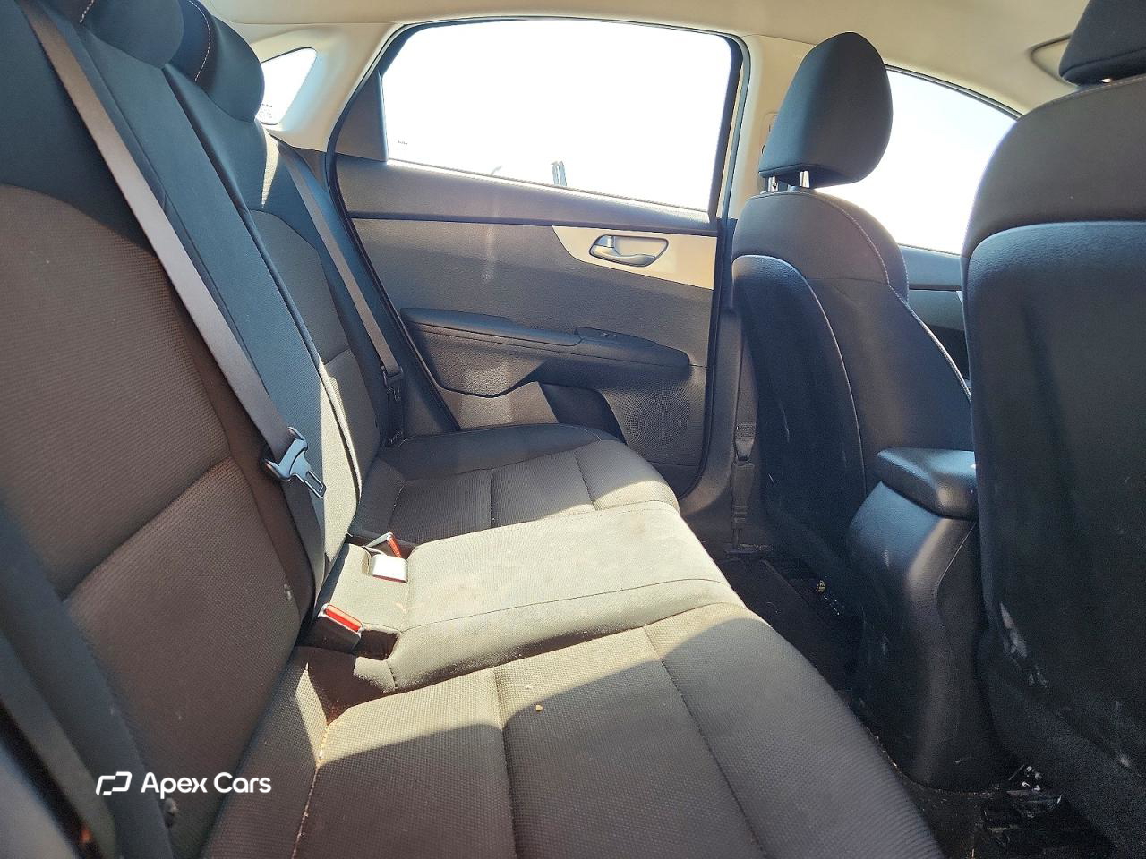Kia Forte 2024