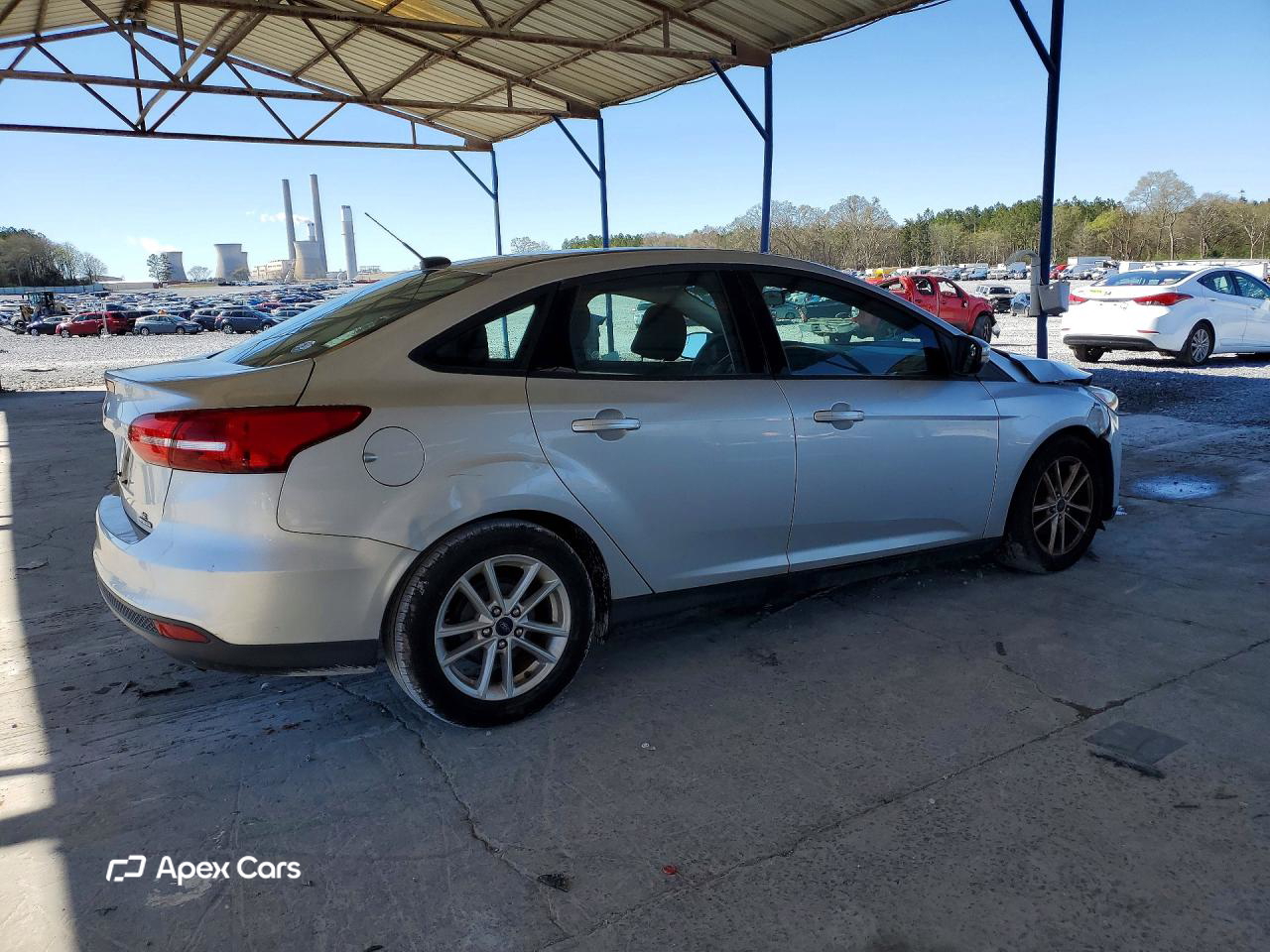 Ford Focus 2016