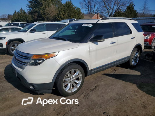 Ford Explorer 2012 - Zdjęcie 1 z 13