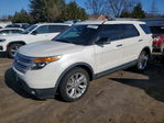 Ford Explorer 2012