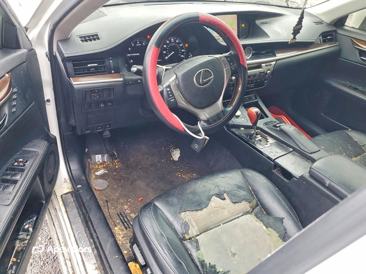 Lexus ES 2013