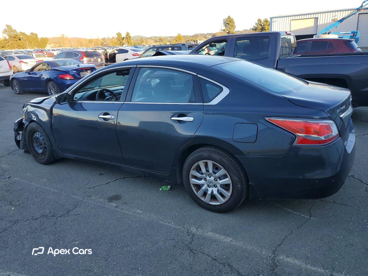 Nissan Altima 2014