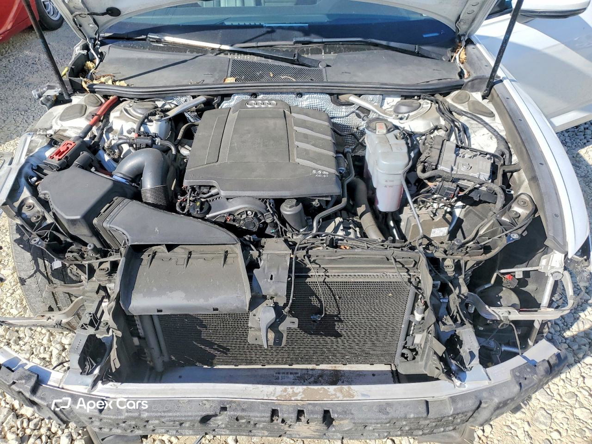 Audi A6 2021