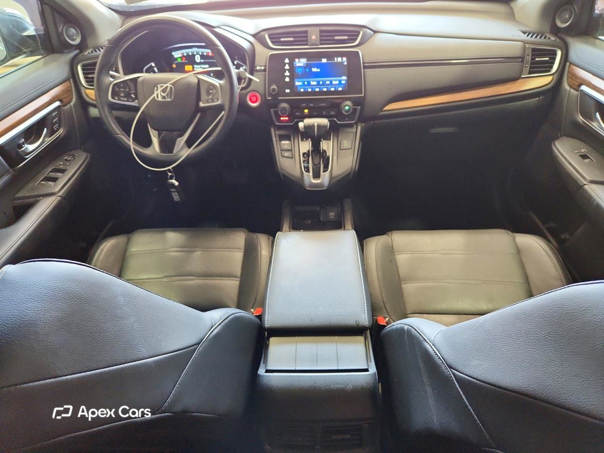 Honda CR-V 2017
