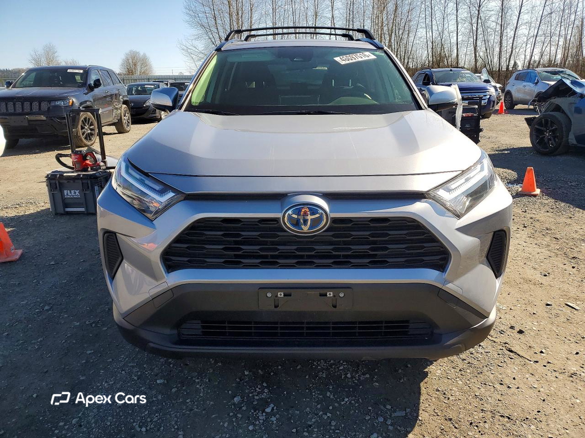 Toyota RAV 4 2023