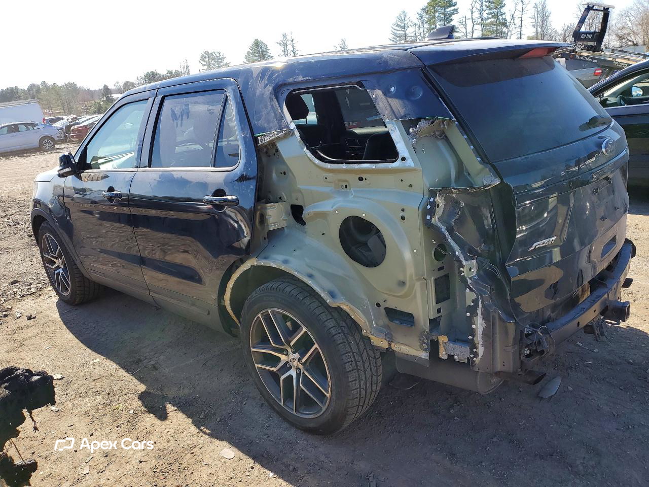 Ford Explorer 2016