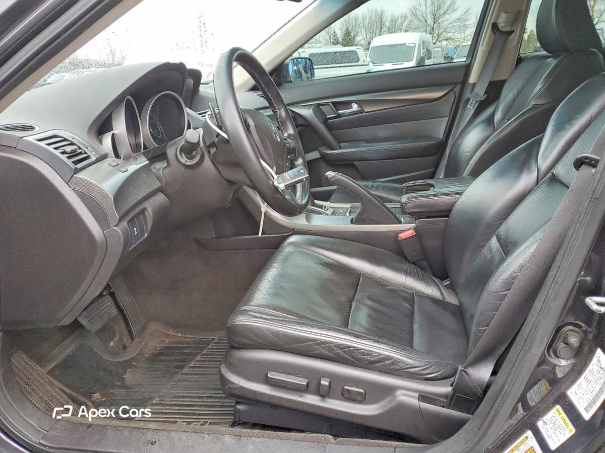 Acura TL 2012
