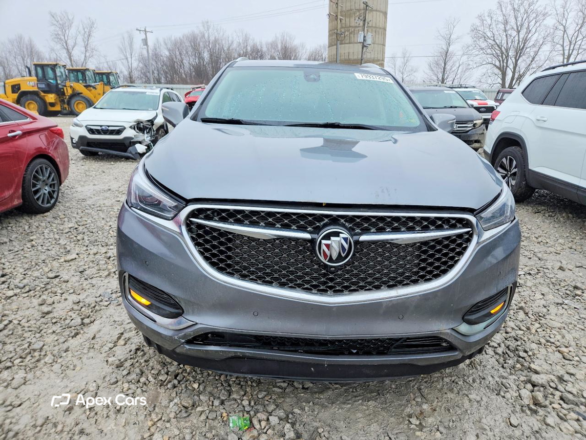 Buick Enclave 2021