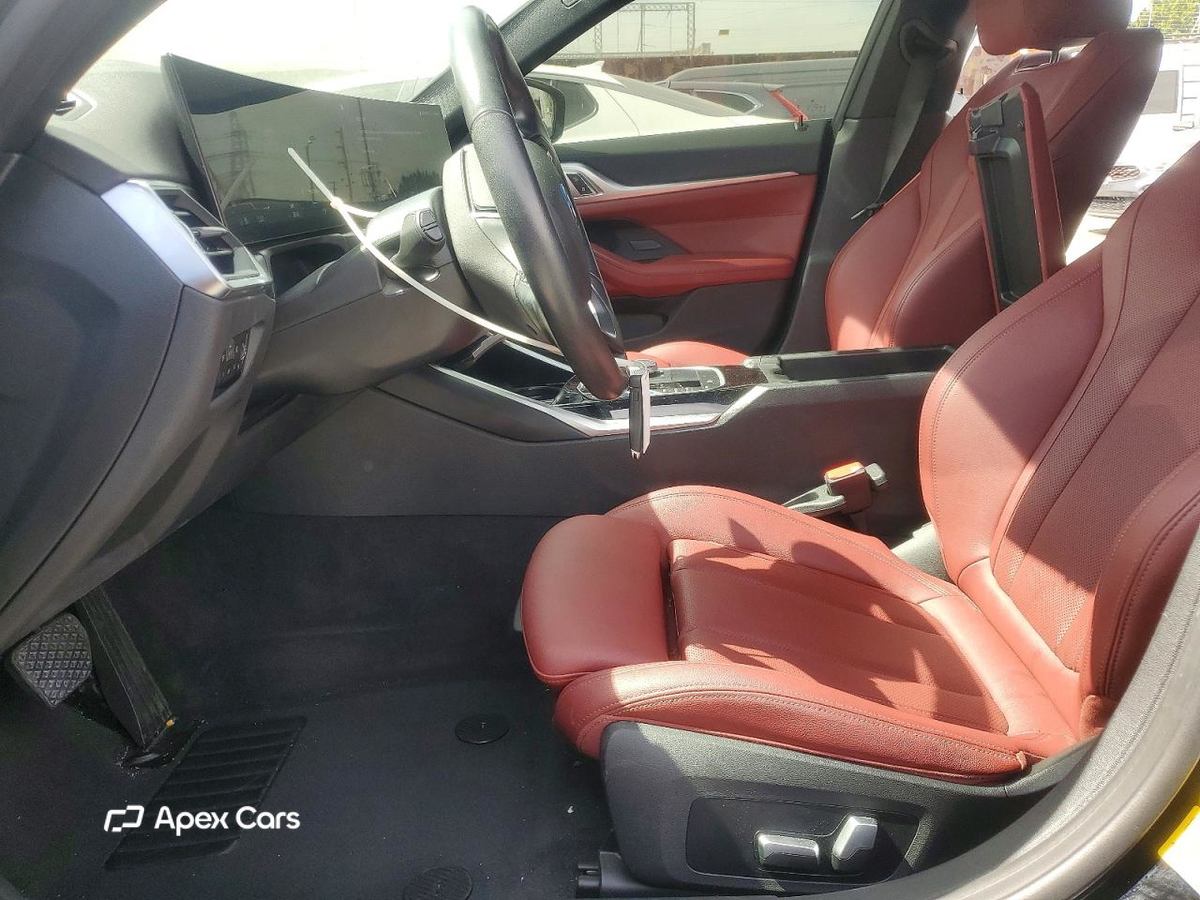 BMW i4 2023