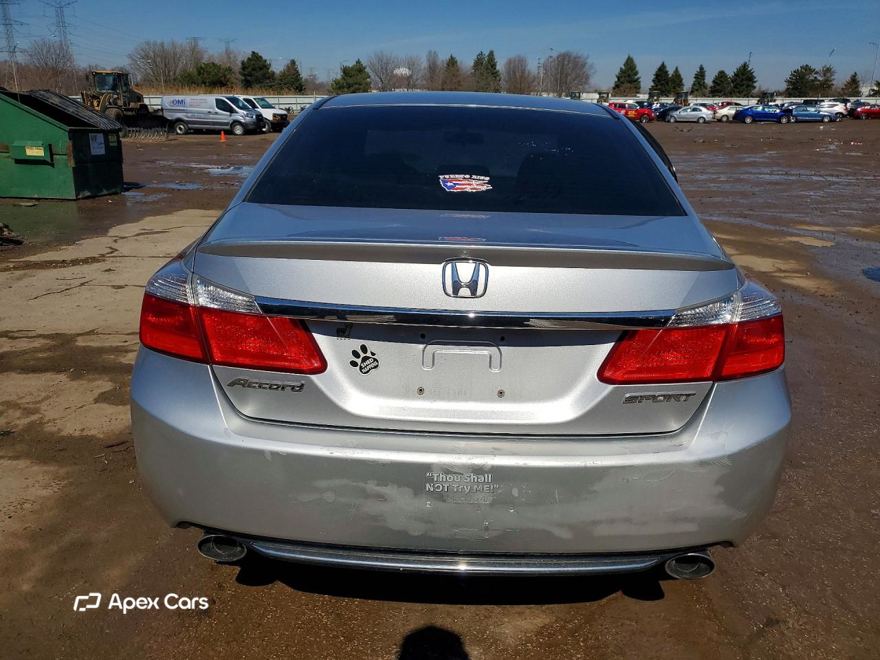 Honda Accord 2013