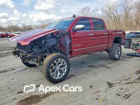 GMC Sierra 2018 - Image 1 of 14