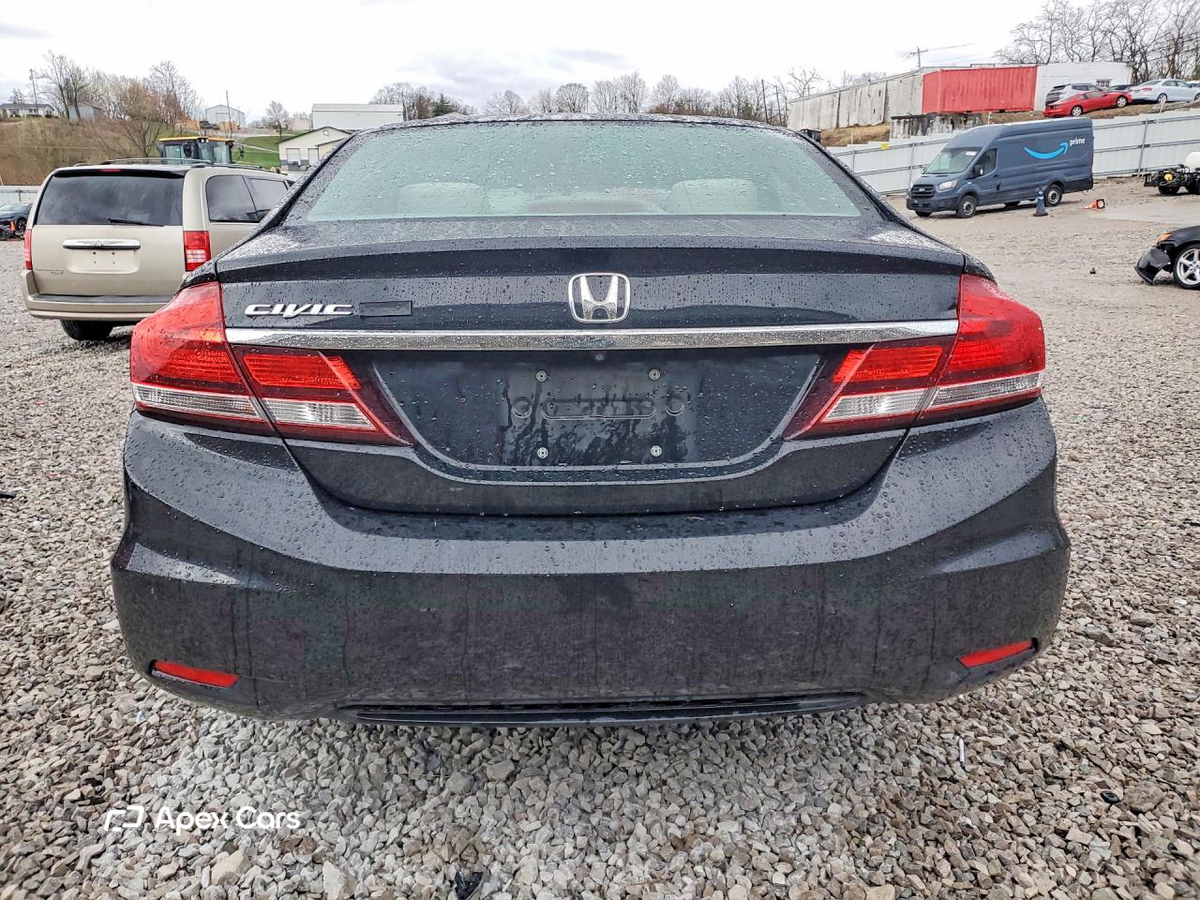 Honda Civic 2013