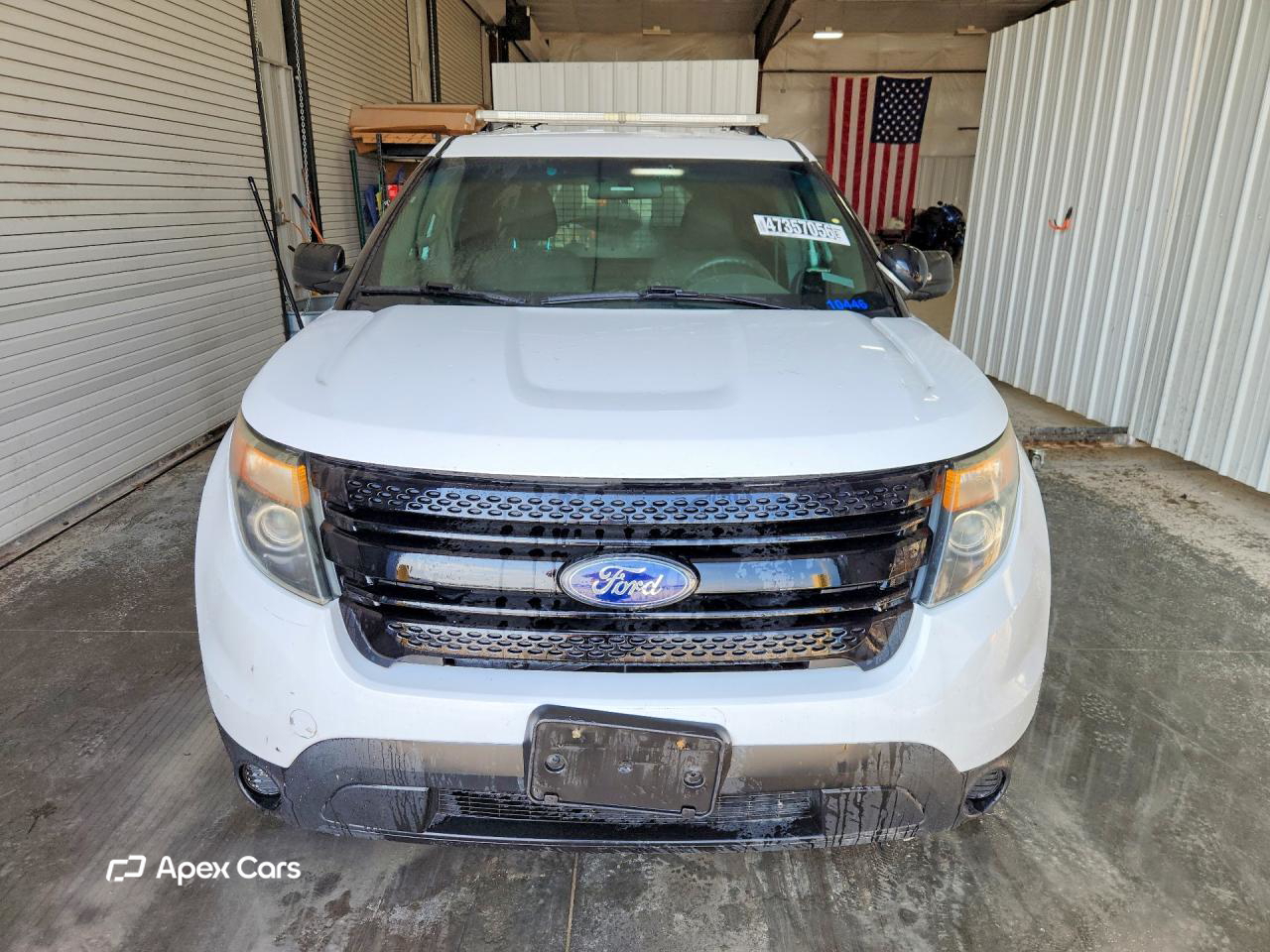 Ford Explorer 2015