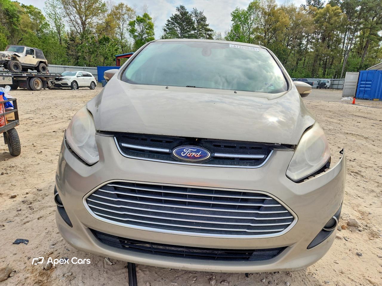 Ford C-MAX 2016