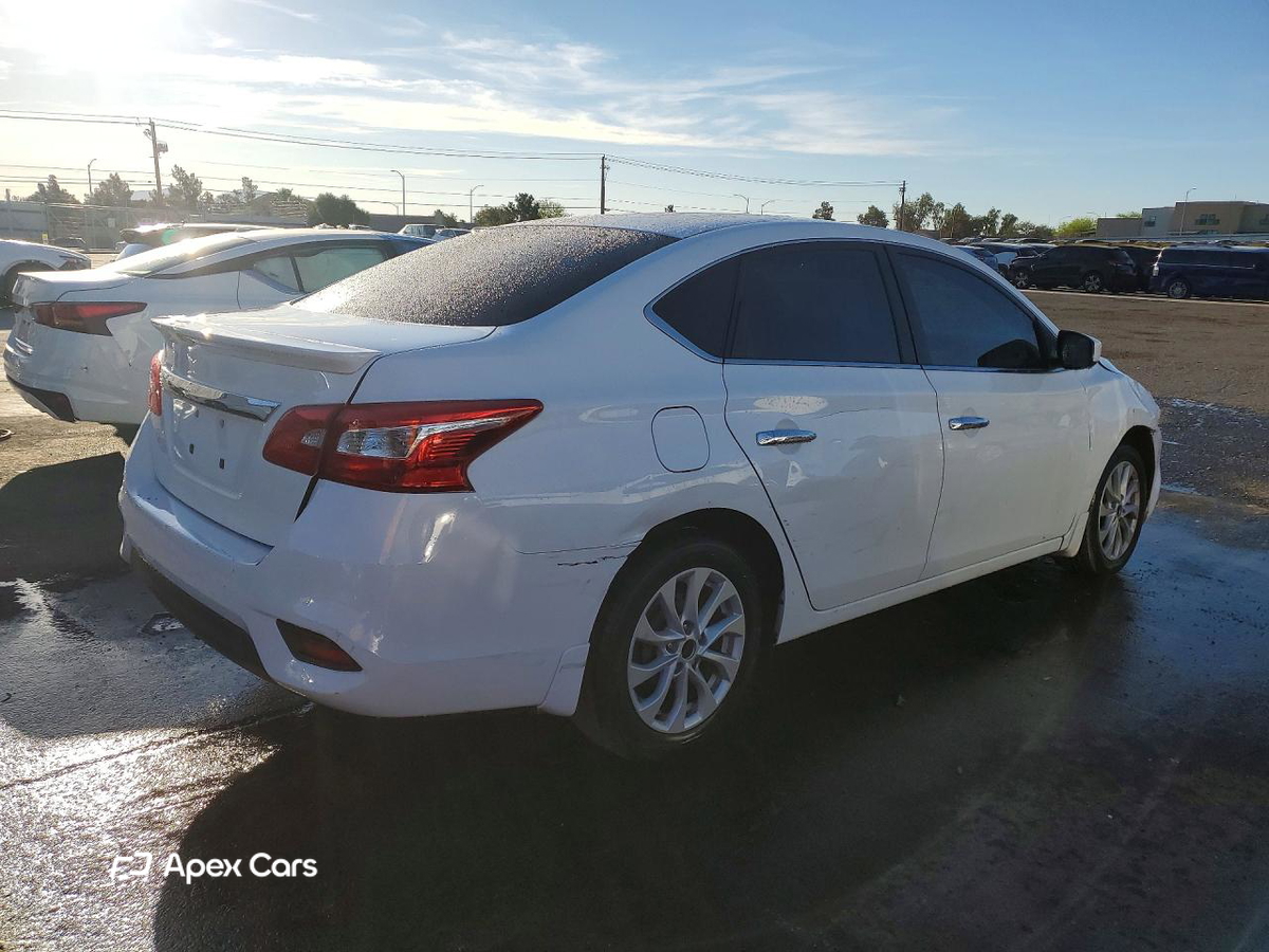 Nissan Sentra 2019