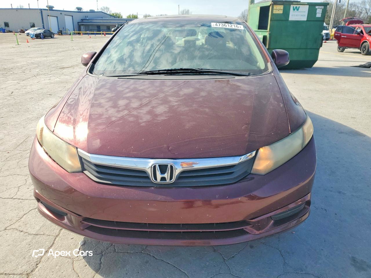 Honda Civic 2012