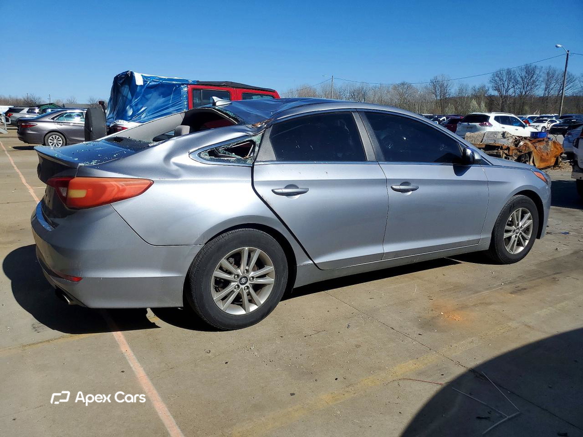 Hyundai Sonata 2017