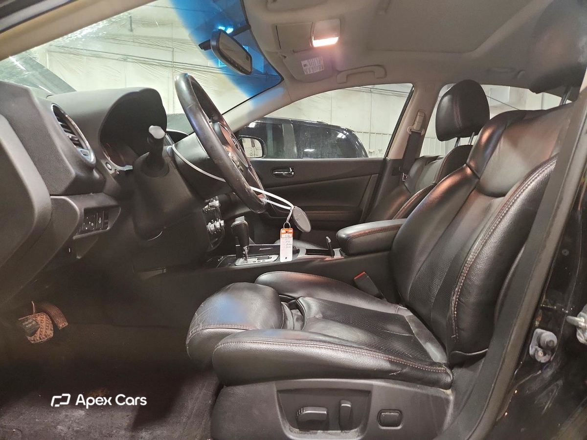 Nissan Maxima 2014