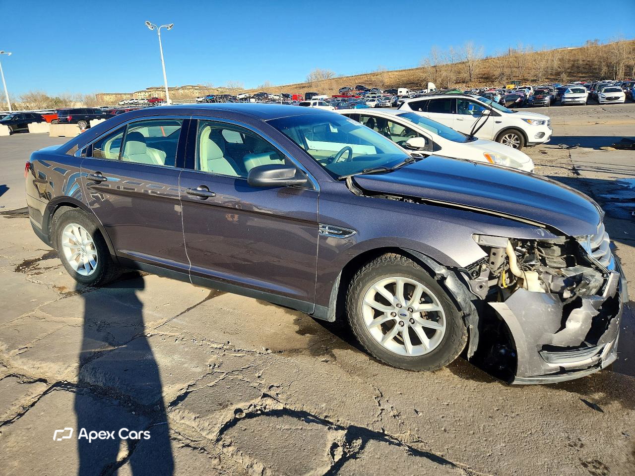 Ford Taurus 2013