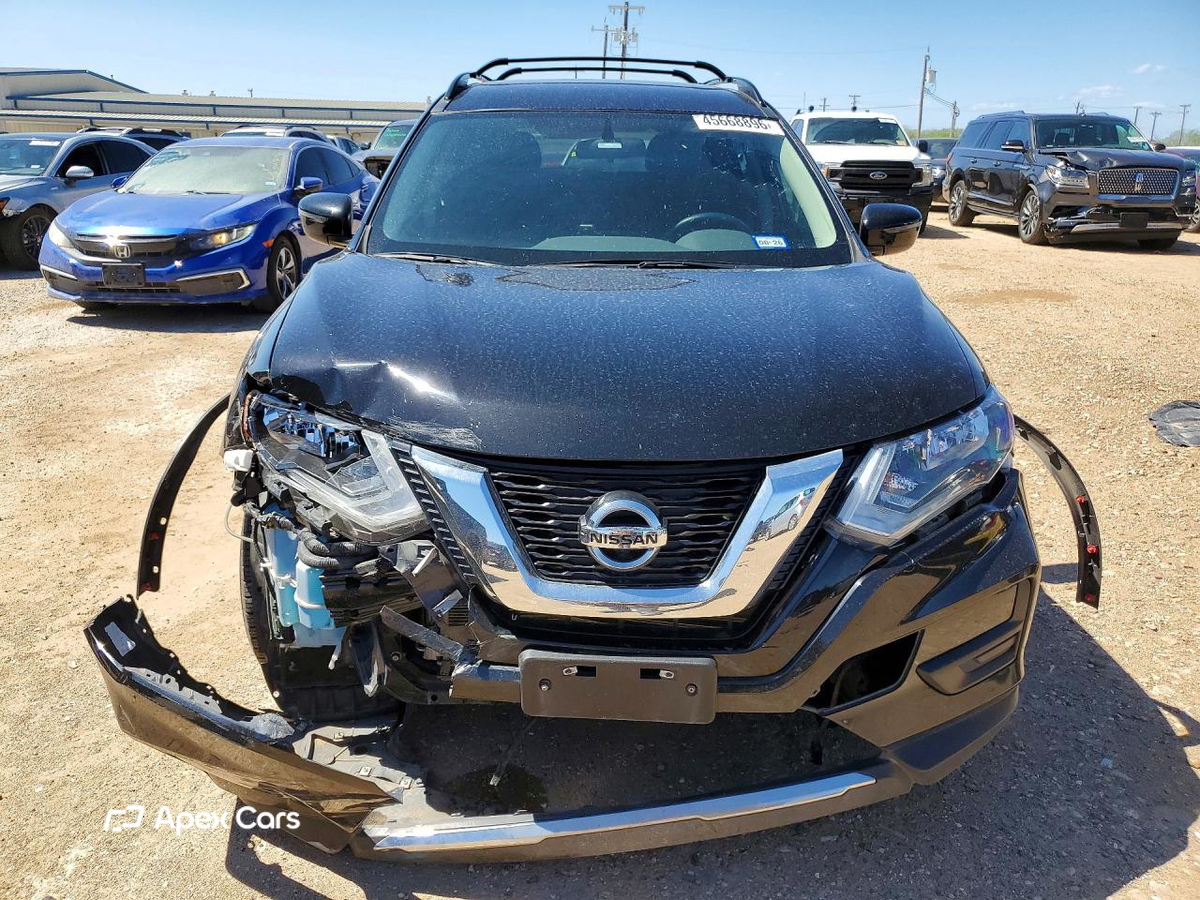 Nissan Rogue 2017