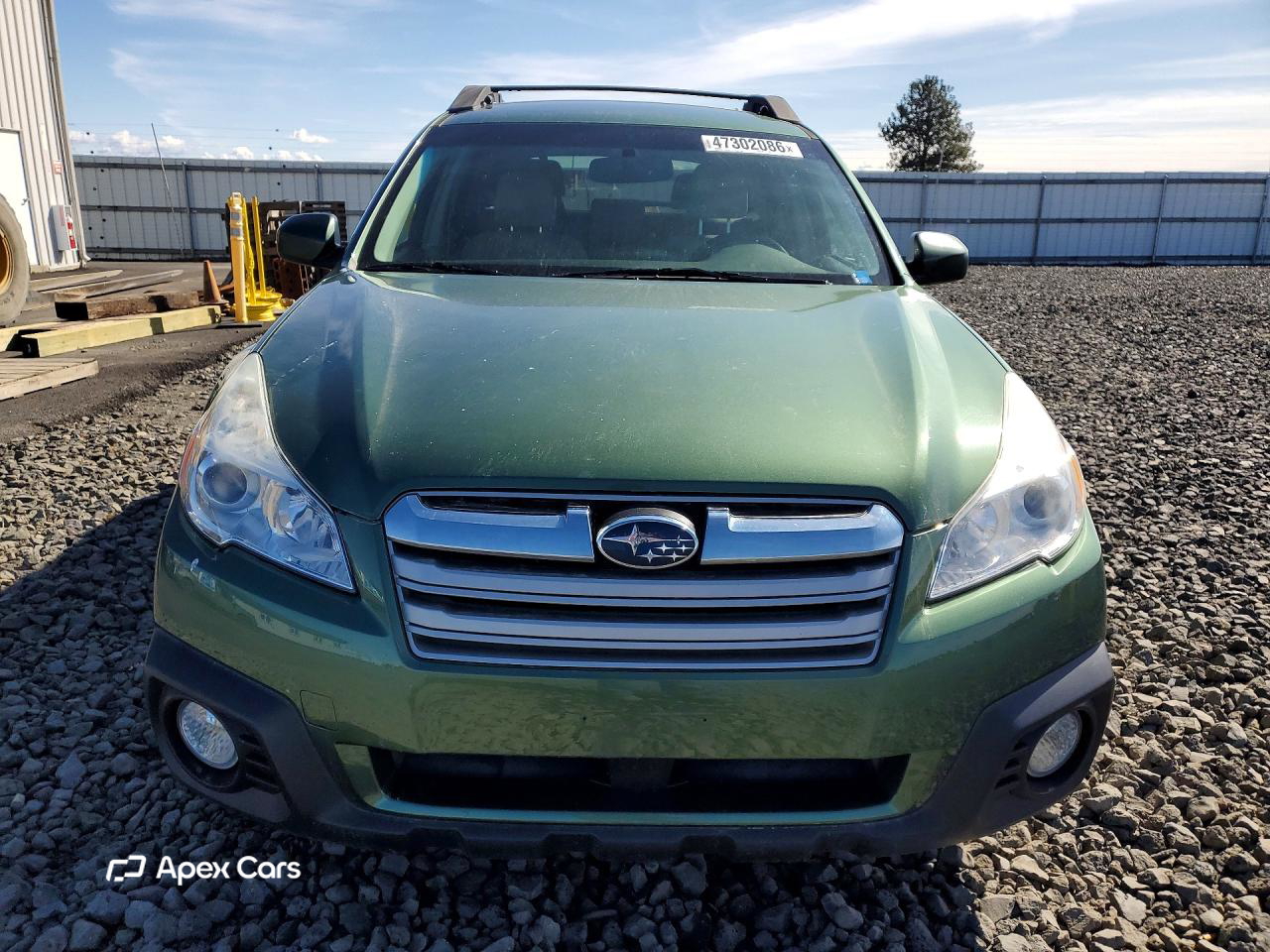 Subaru Outback 2014