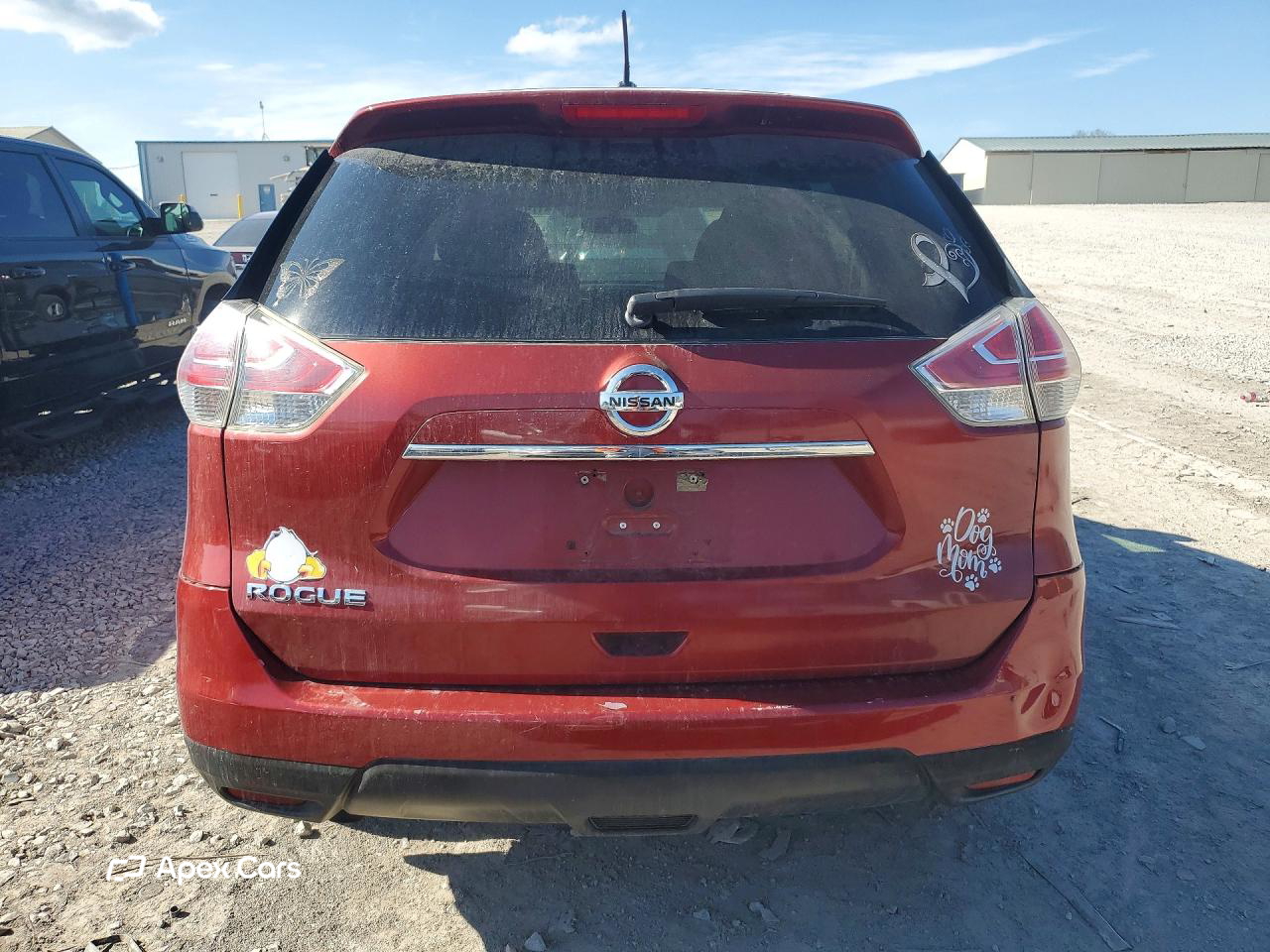 Nissan Rogue 2015