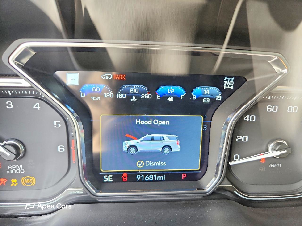 GMC Yukon 2021