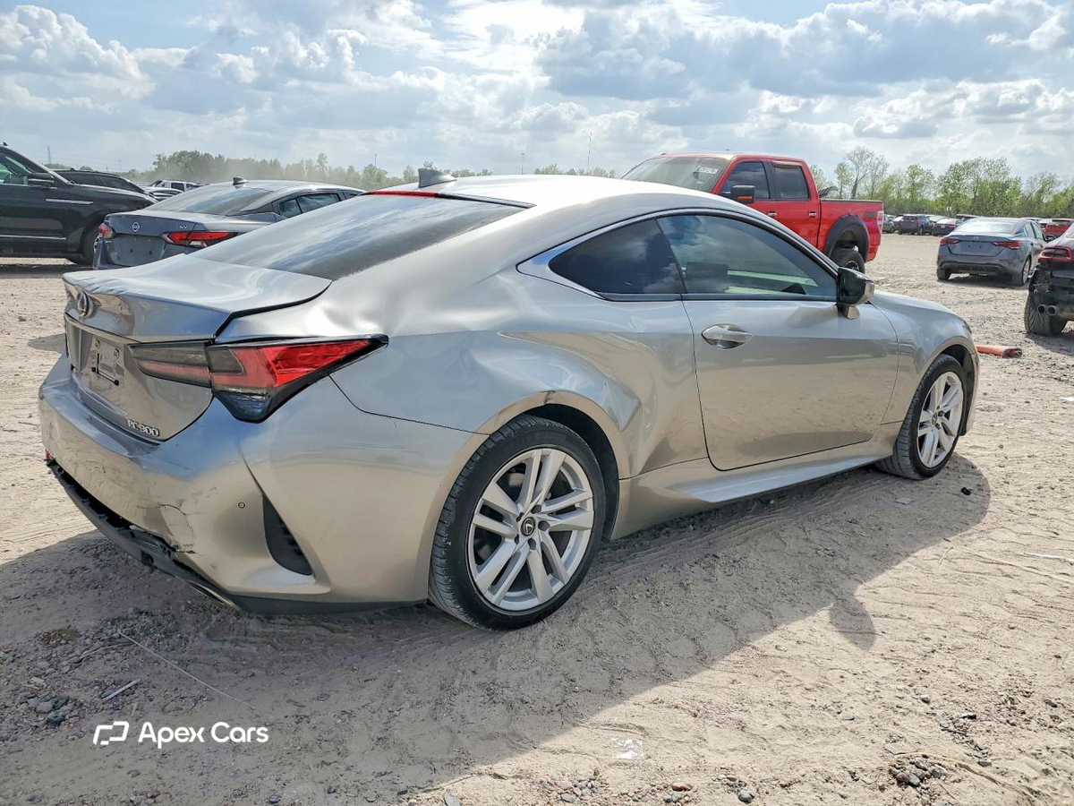 Lexus RC 2024