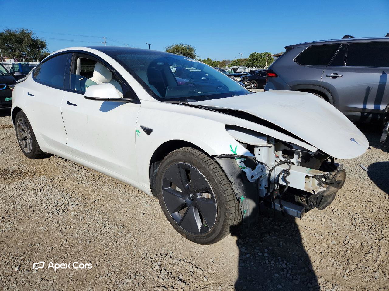 Tesla Model 3 2021