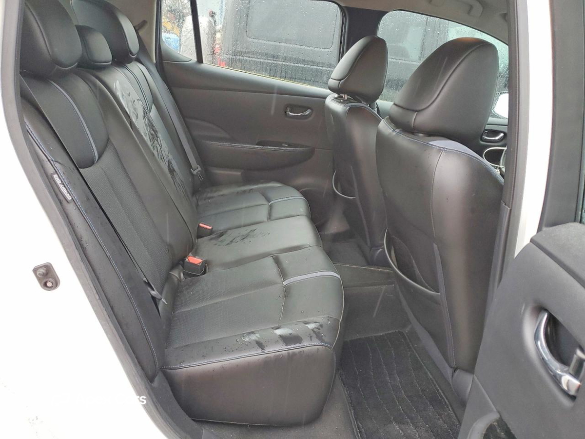 Nissan Leaf 2020