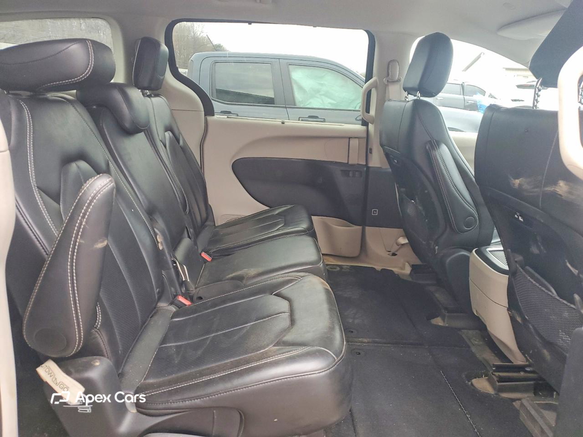 Chrysler Pacifica 2024