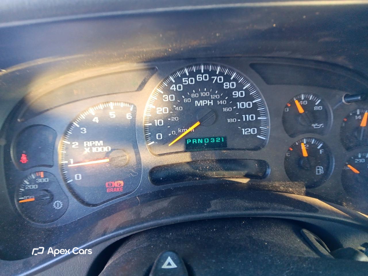 GMC Yukon 2003
