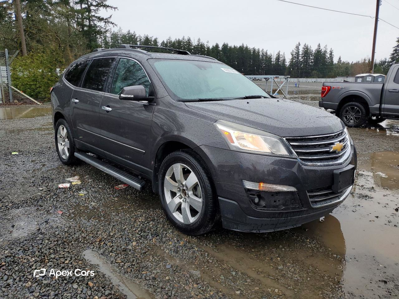Chevrolet Traverse 2015