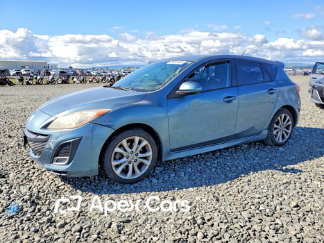 Mazda 3 2010 - Image 1 of 13