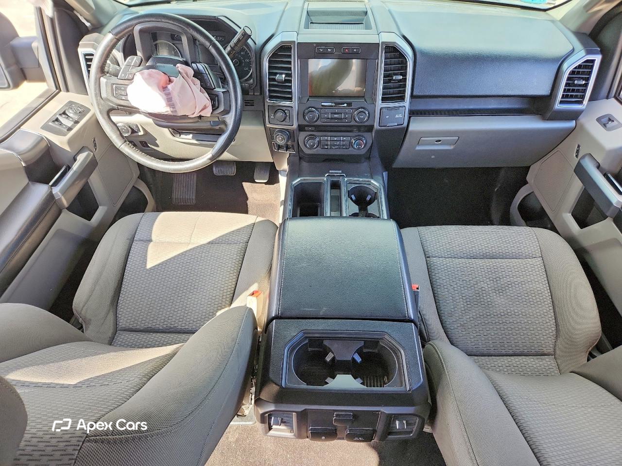 Ford F-150 2018