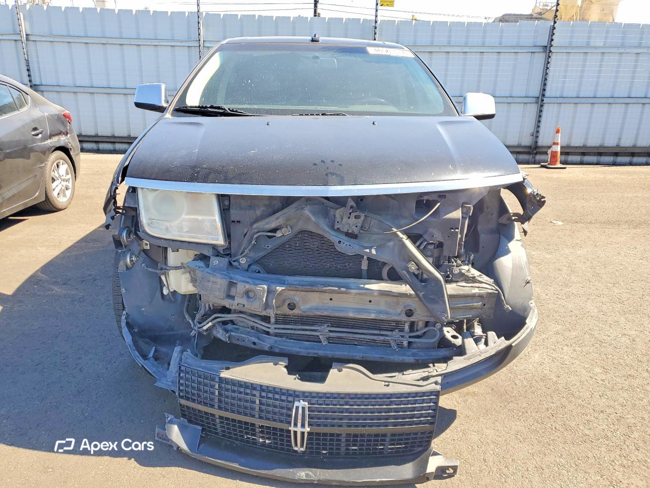 Lincoln MKX 2008