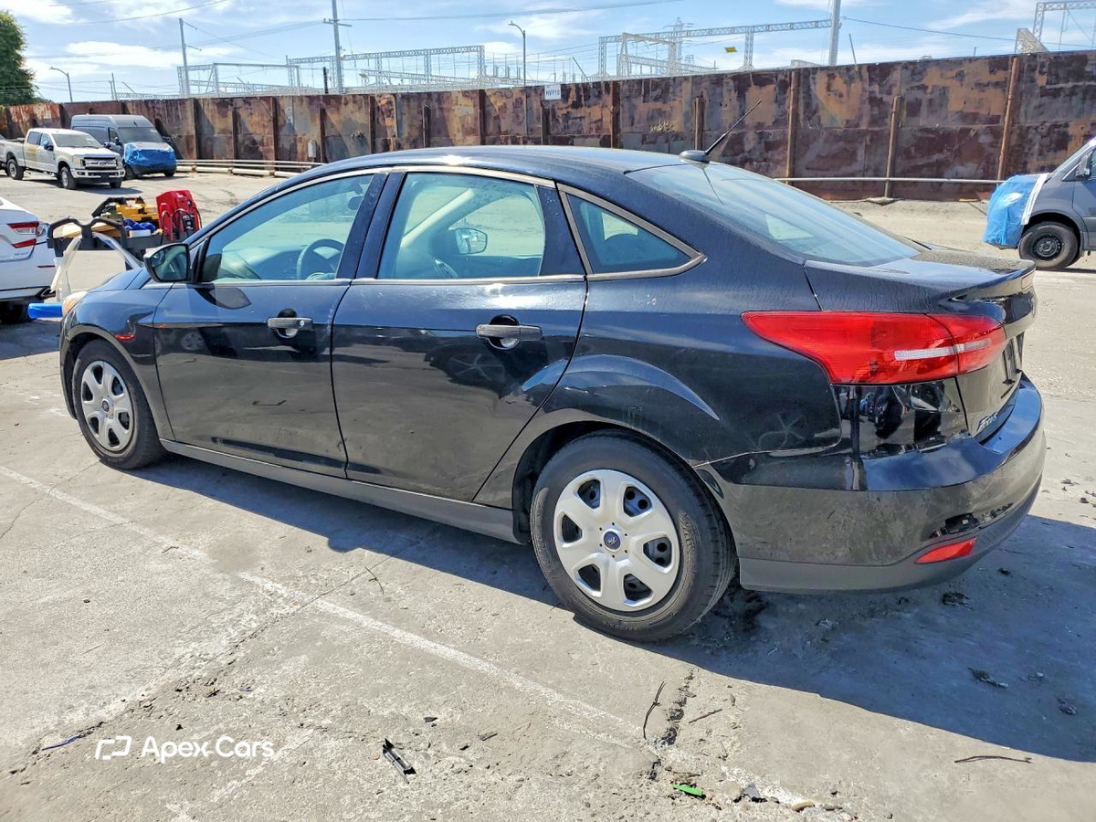 Ford Focus 2016