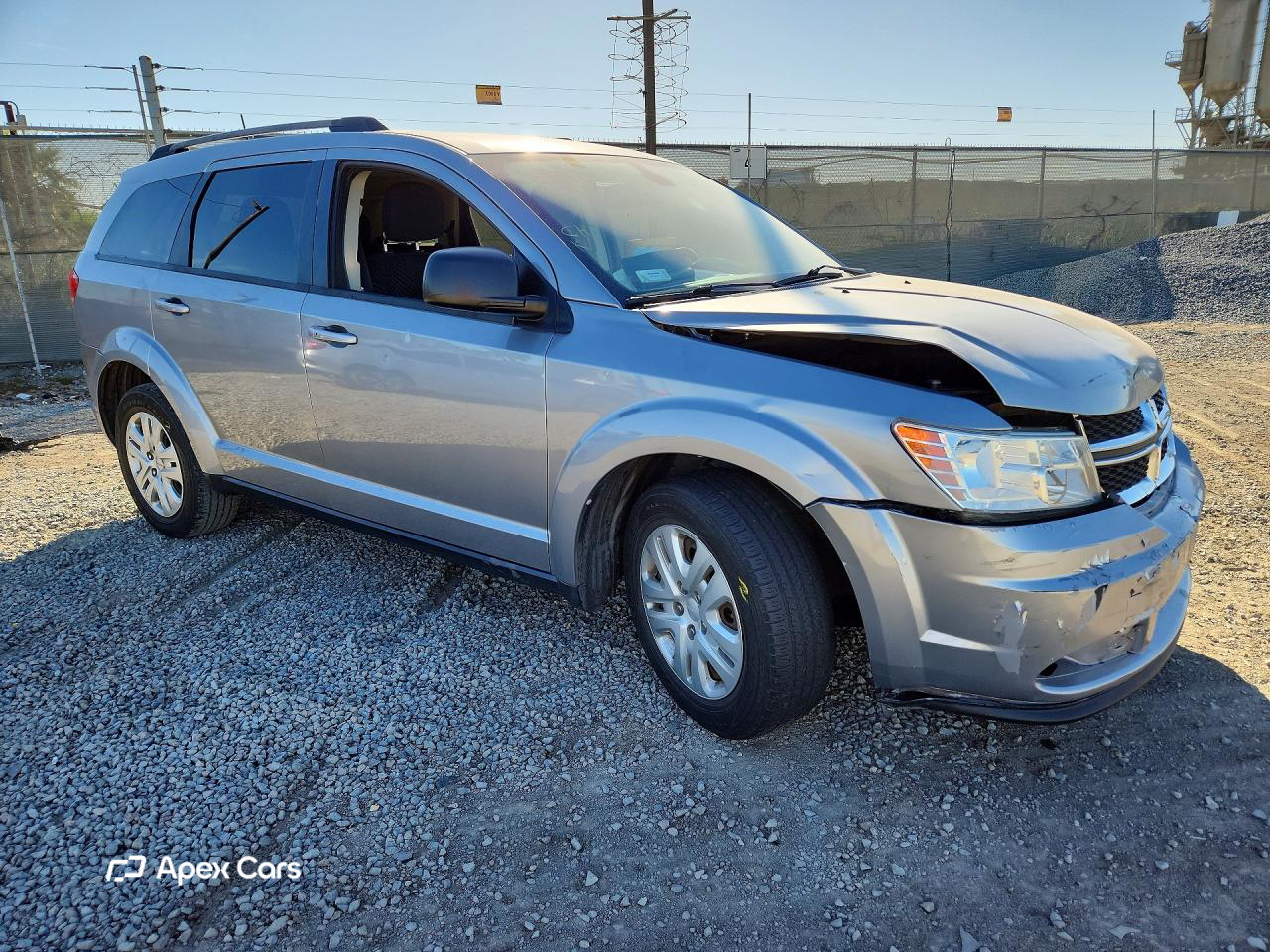Dodge Journey 2018