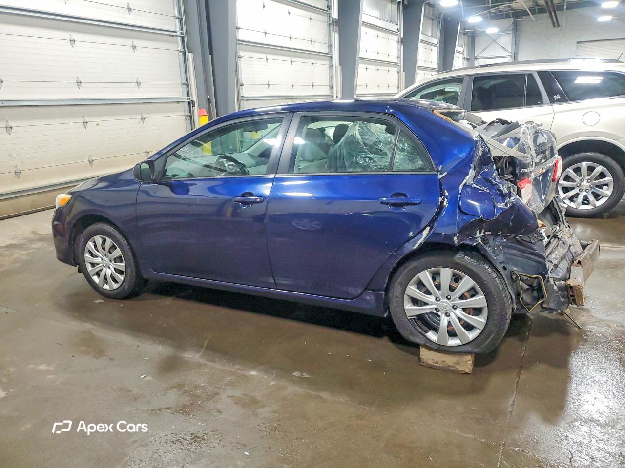 Toyota Corolla 2012