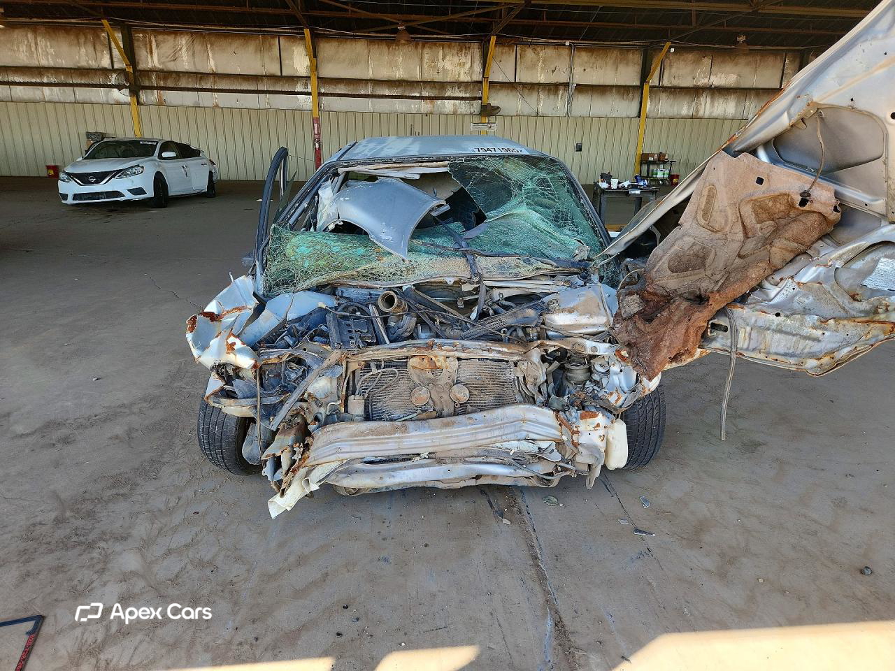 Honda Accord 2001