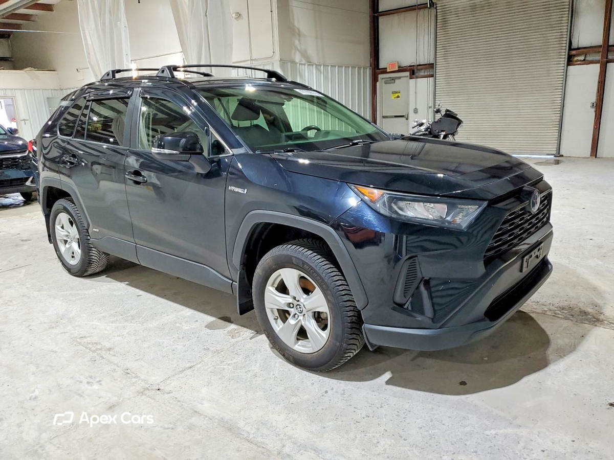 Toyota RAV 4 2019