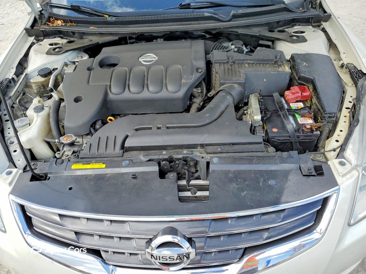Nissan Altima 2012