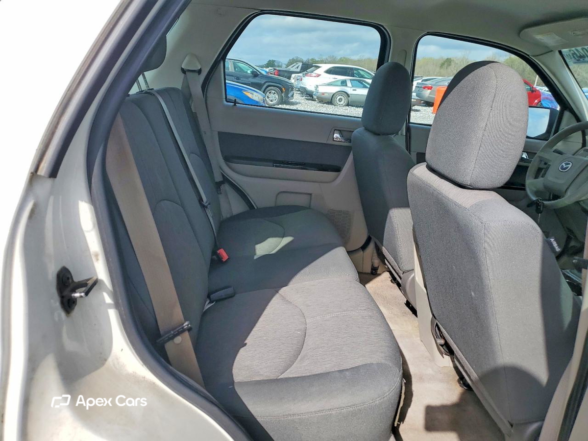 Mazda Tribute 2010