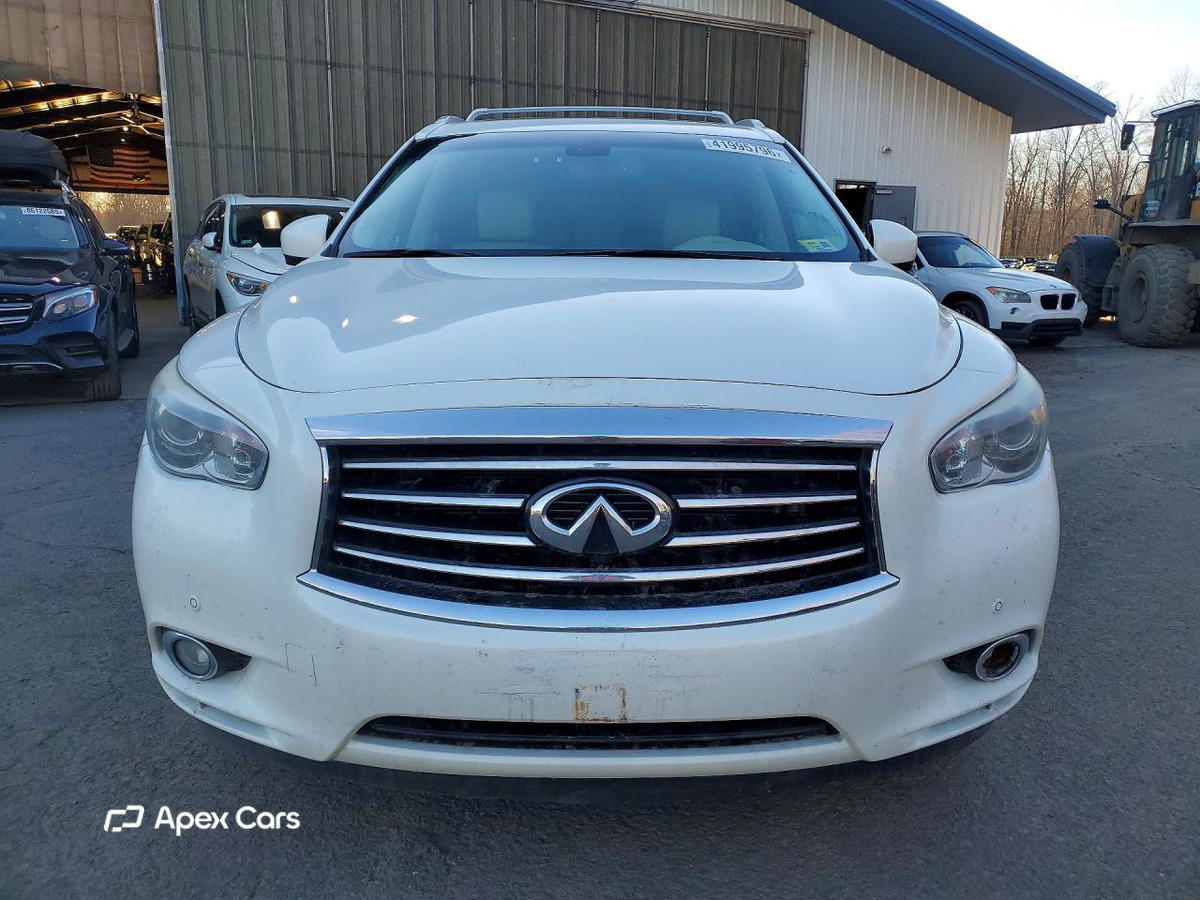 Infiniti QX60 2014