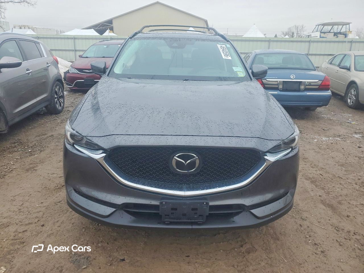 Mazda CX-5 2021