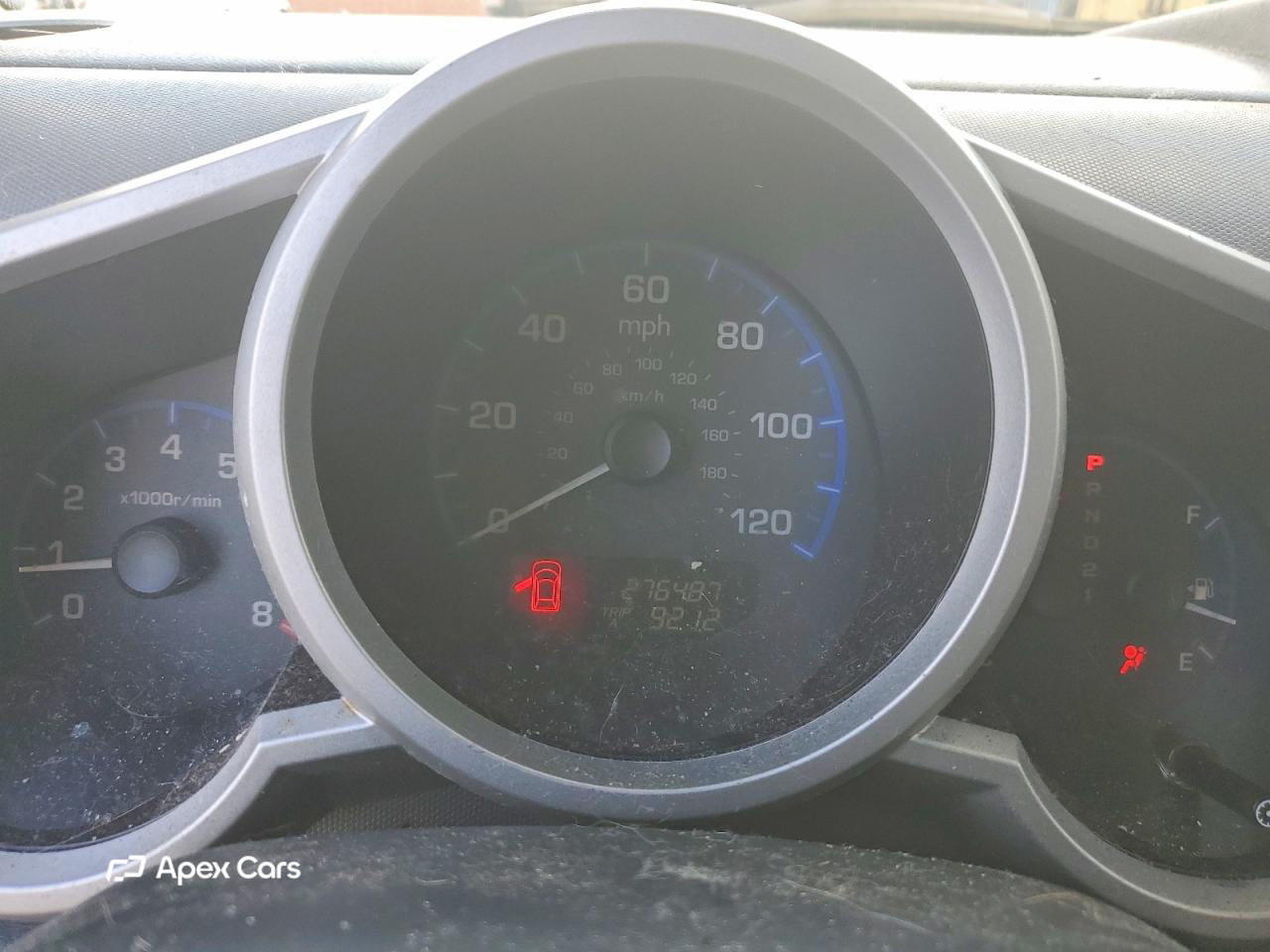 Honda Element 2008